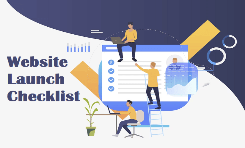 What to Do After Your Website Goes Live | KSoft Guide