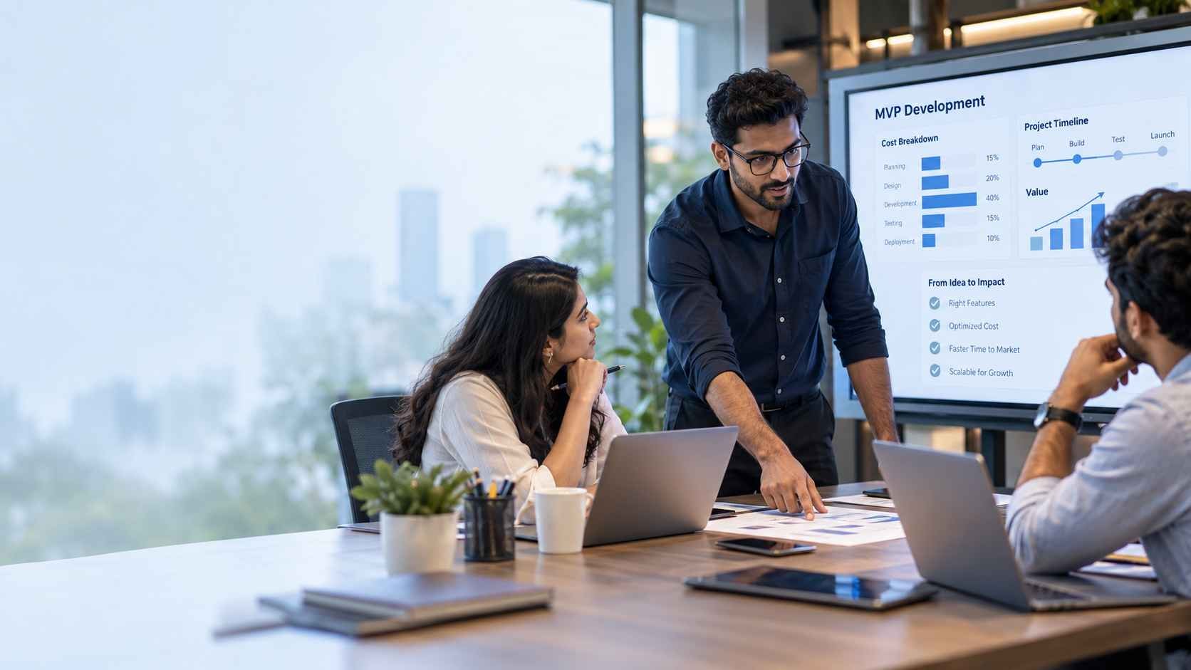 How Much Do Software Agencies Usually Charge for MVP Development in India