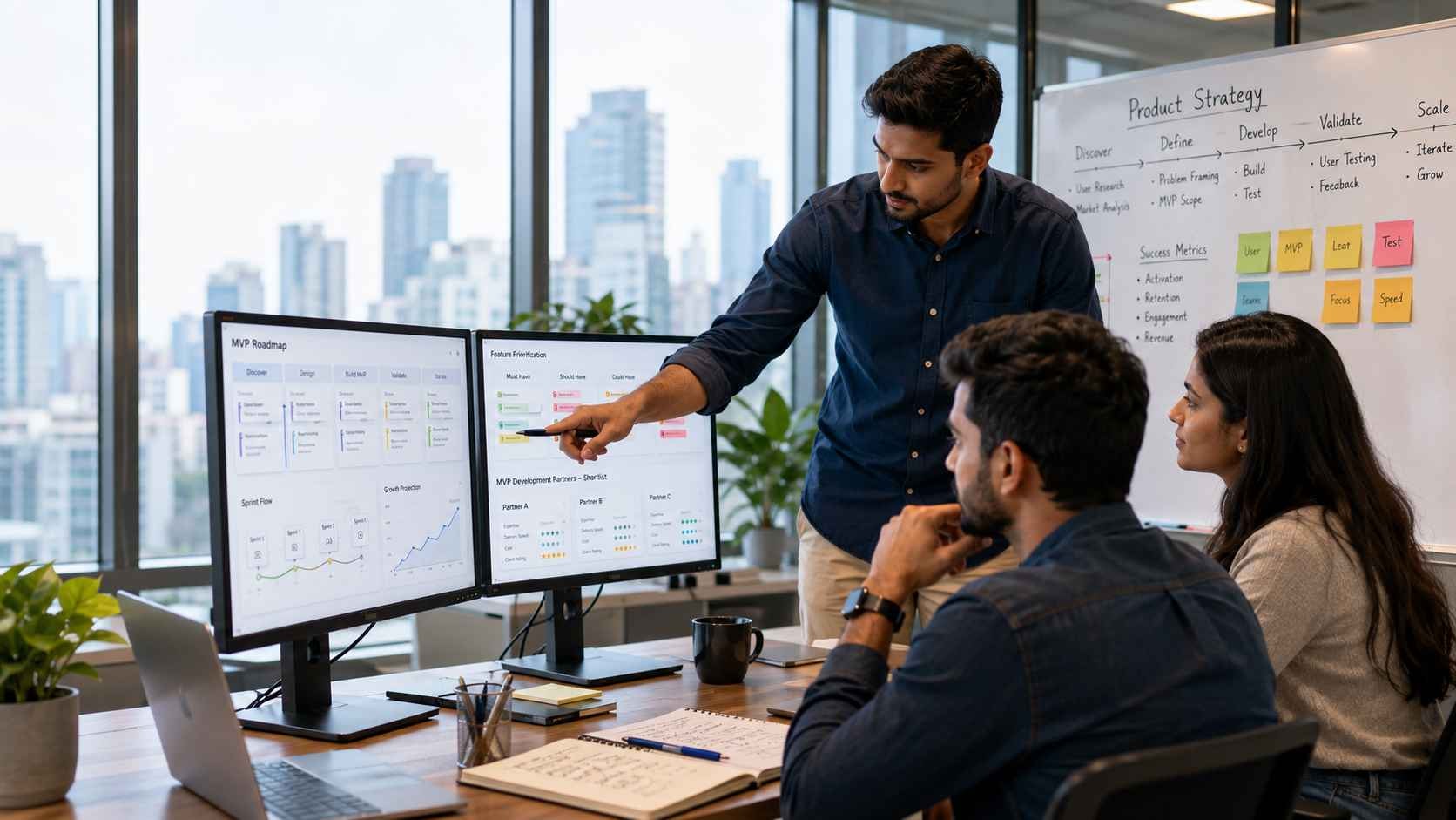 Top 10 MVP Development Companies in USA (2025) – Best Picks for Startup Founders