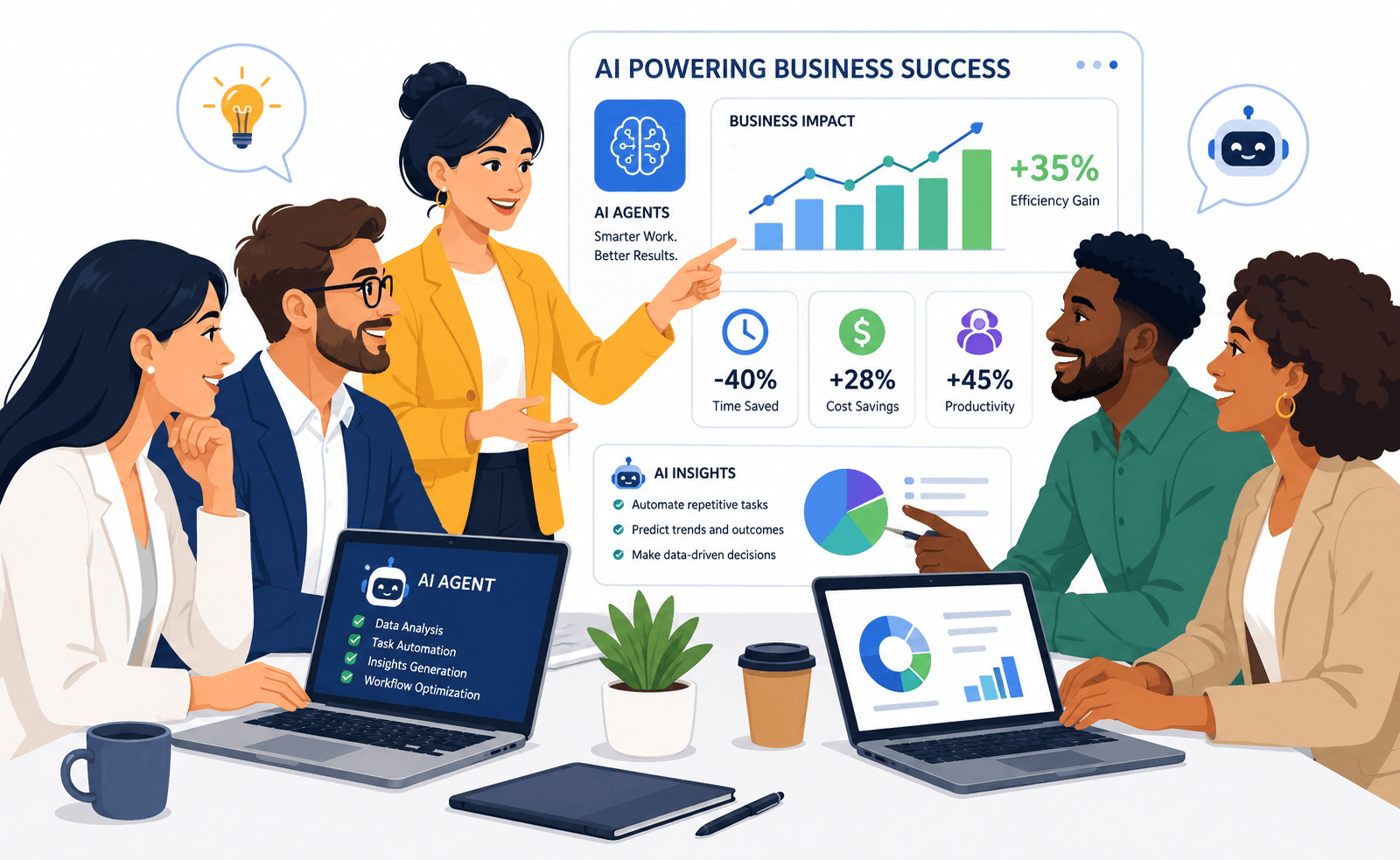 The AI Agent Revolution: How Businesses Are Automating Everything in 2026