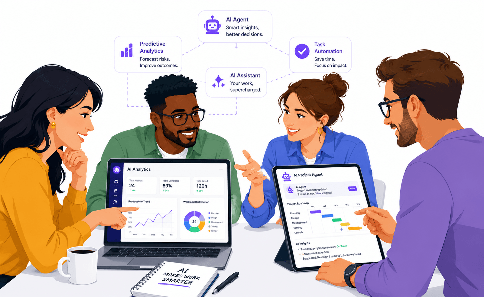 How Businesses Are Using AI Agents to Save 100+ Work Hours