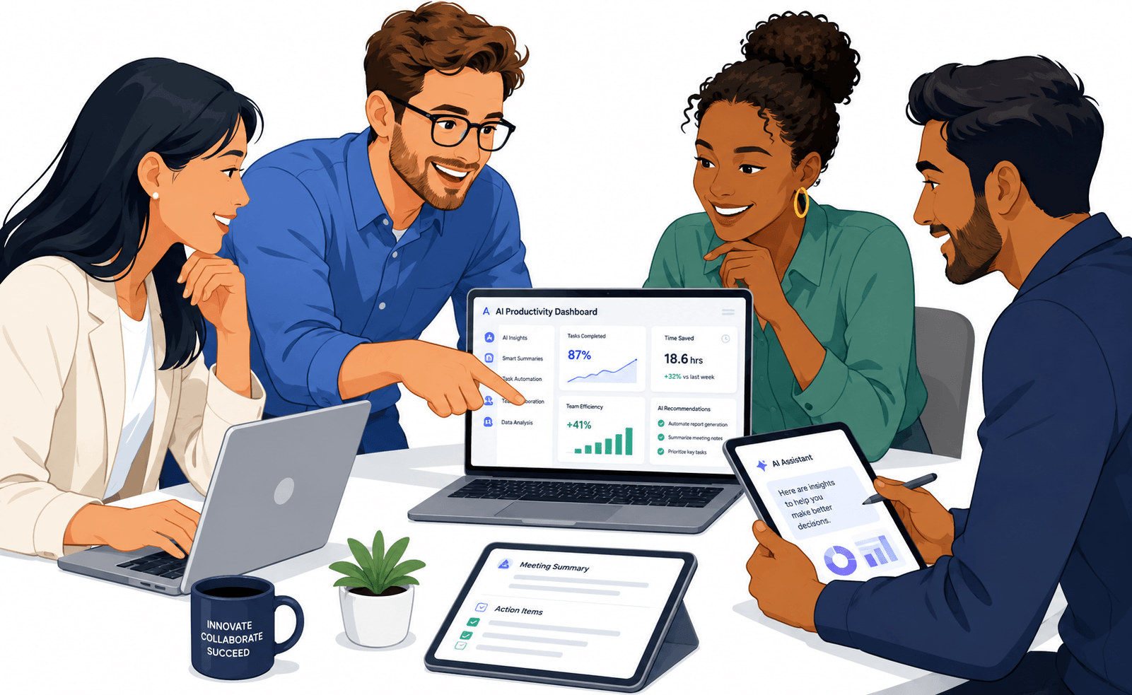 AI Productivity Tools Every Business Should Use in 2026