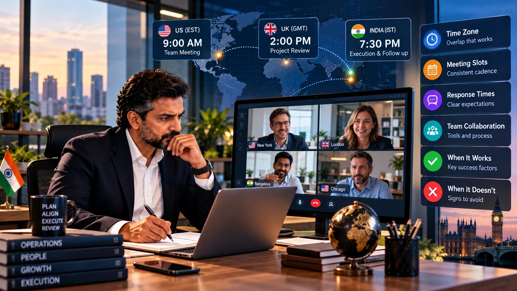 Hiring a Fractional Integrator From India for a US or UK Team: What Actually Works