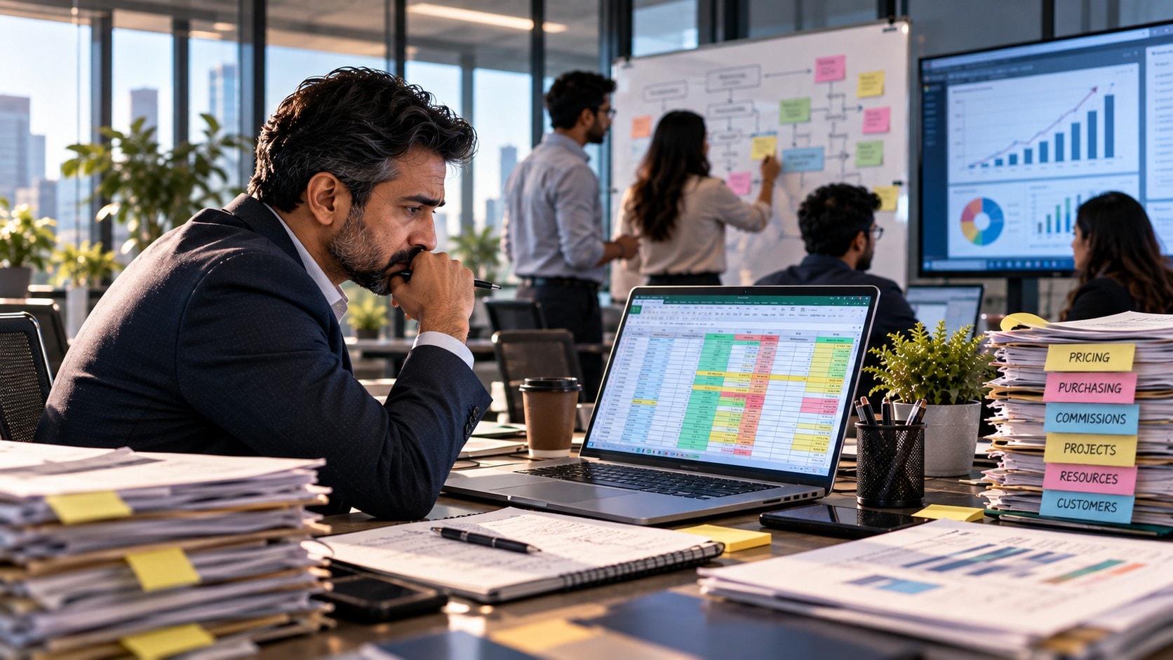 The Spreadsheet That Runs Your Company (And Why That Should Worry You)