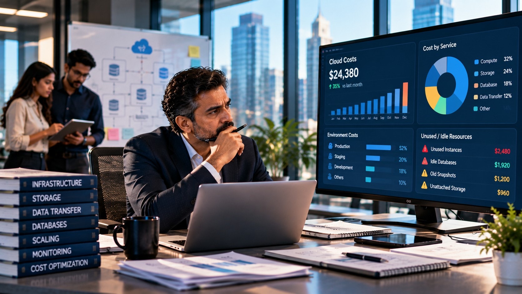 Your Cloud Bill Is a Design Document
