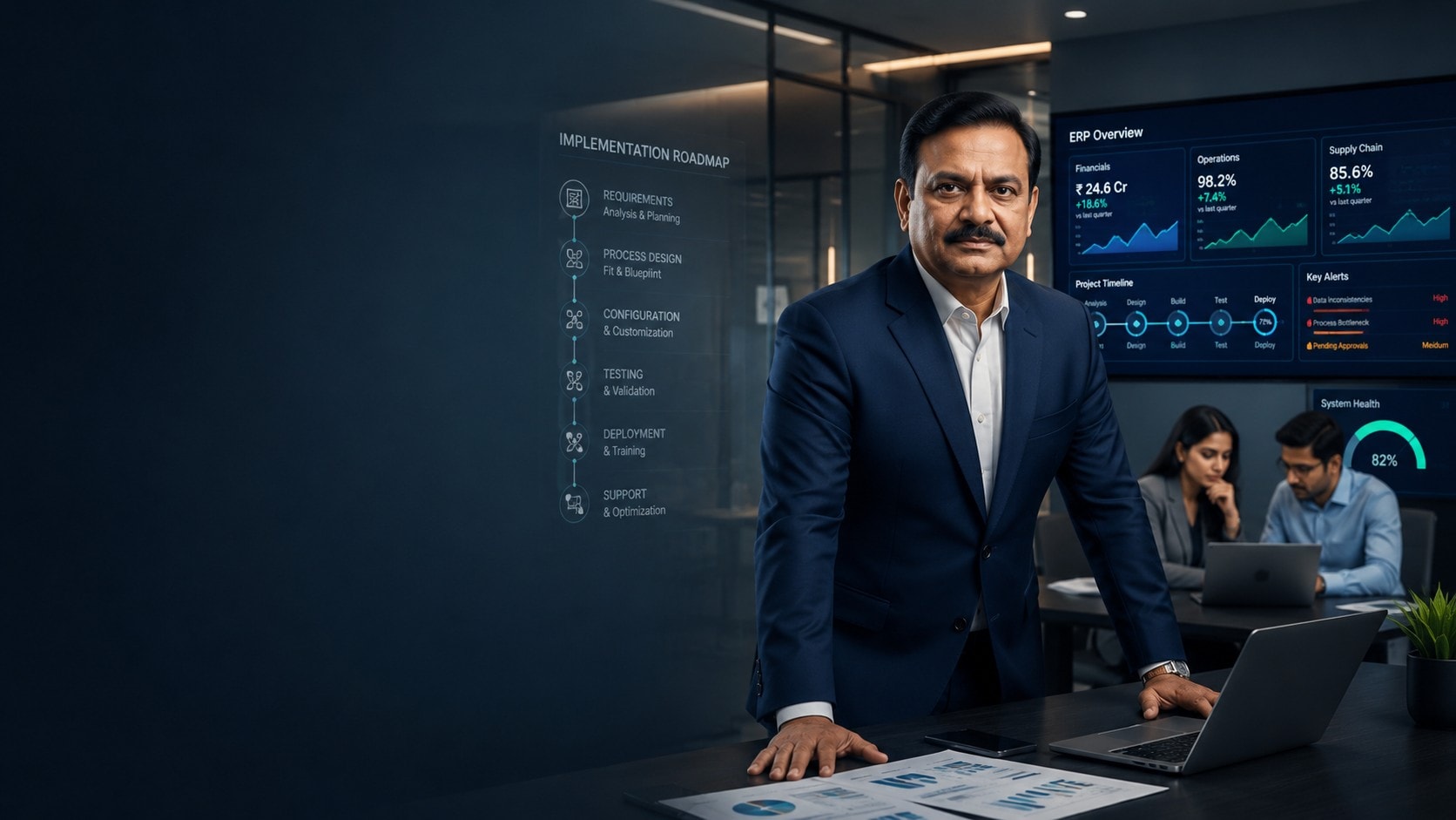 Custom ERP vs Off-the-Shelf ERP: Which Is Right for Your Business in India?