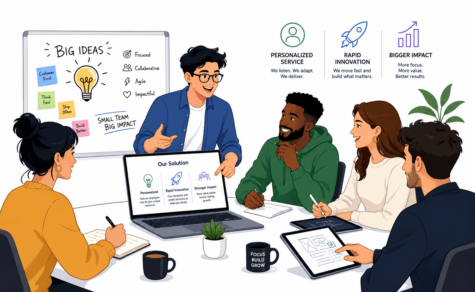 Businesses Don’t Need Big Agencies Anymore - Here’s Why