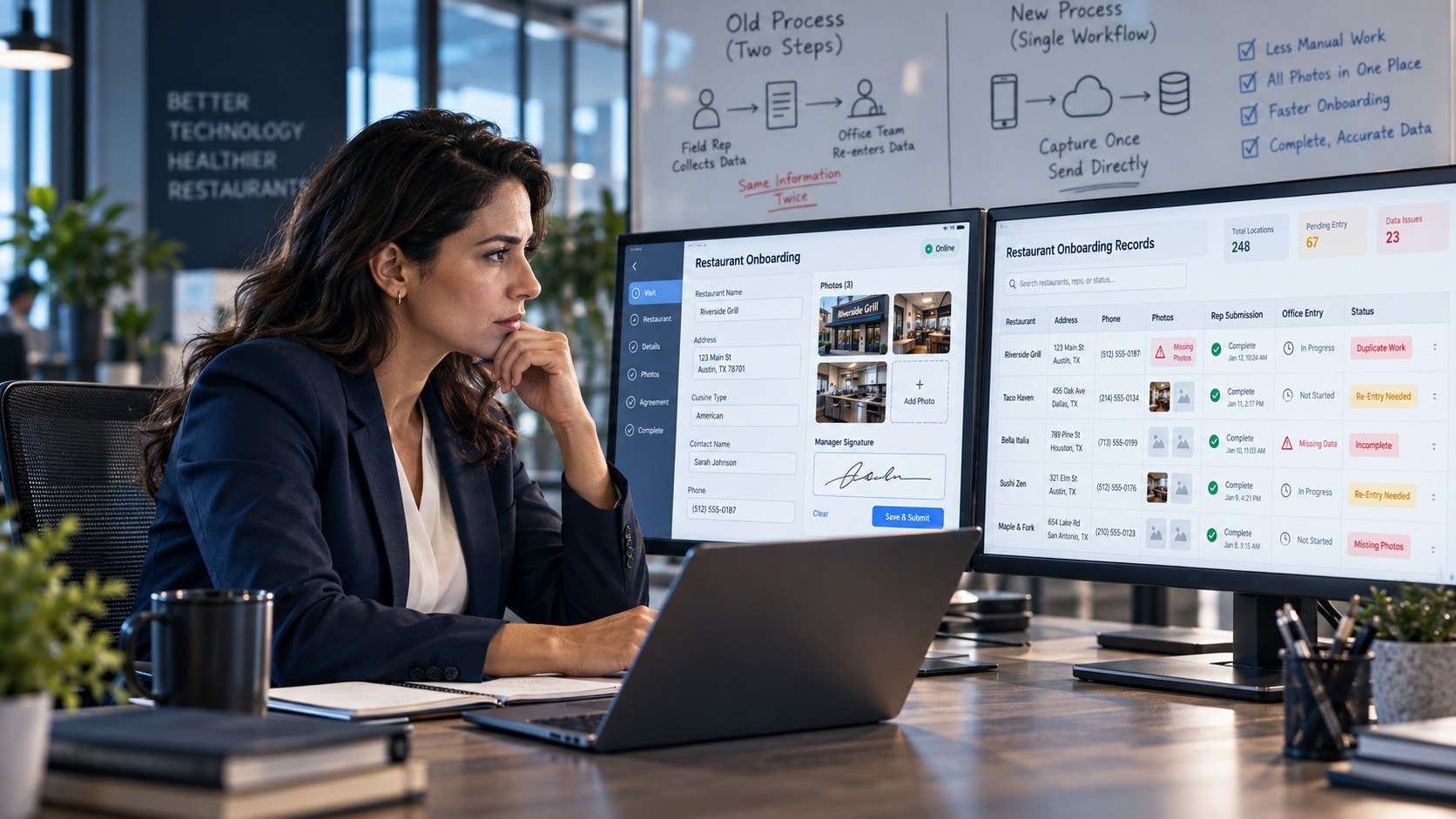 One Job, Done Twice: What We Found Inside a Sales Onboarding Process