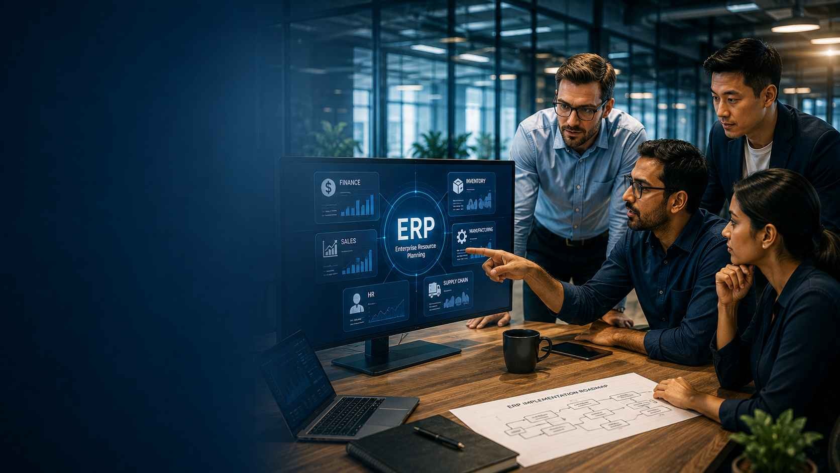 Build Your ERP with Ksoft