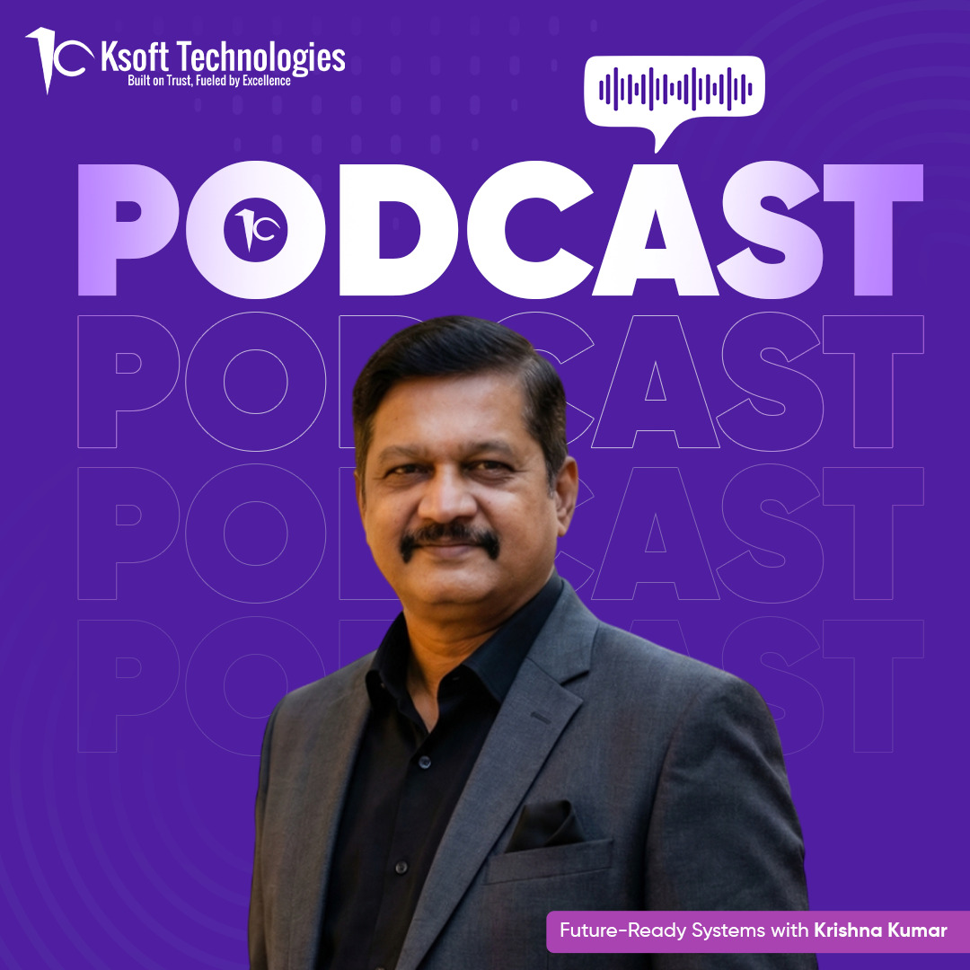 Future-Ready Systems with Krishna Kumar